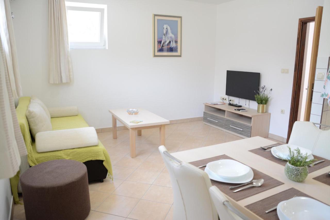 Apartments Marina Razanac Ngoại thất bức ảnh
