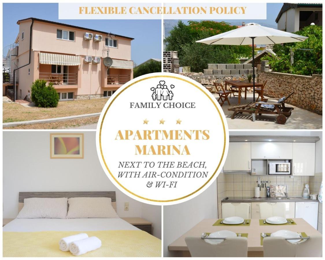 Apartments Marina Razanac Ngoại thất bức ảnh