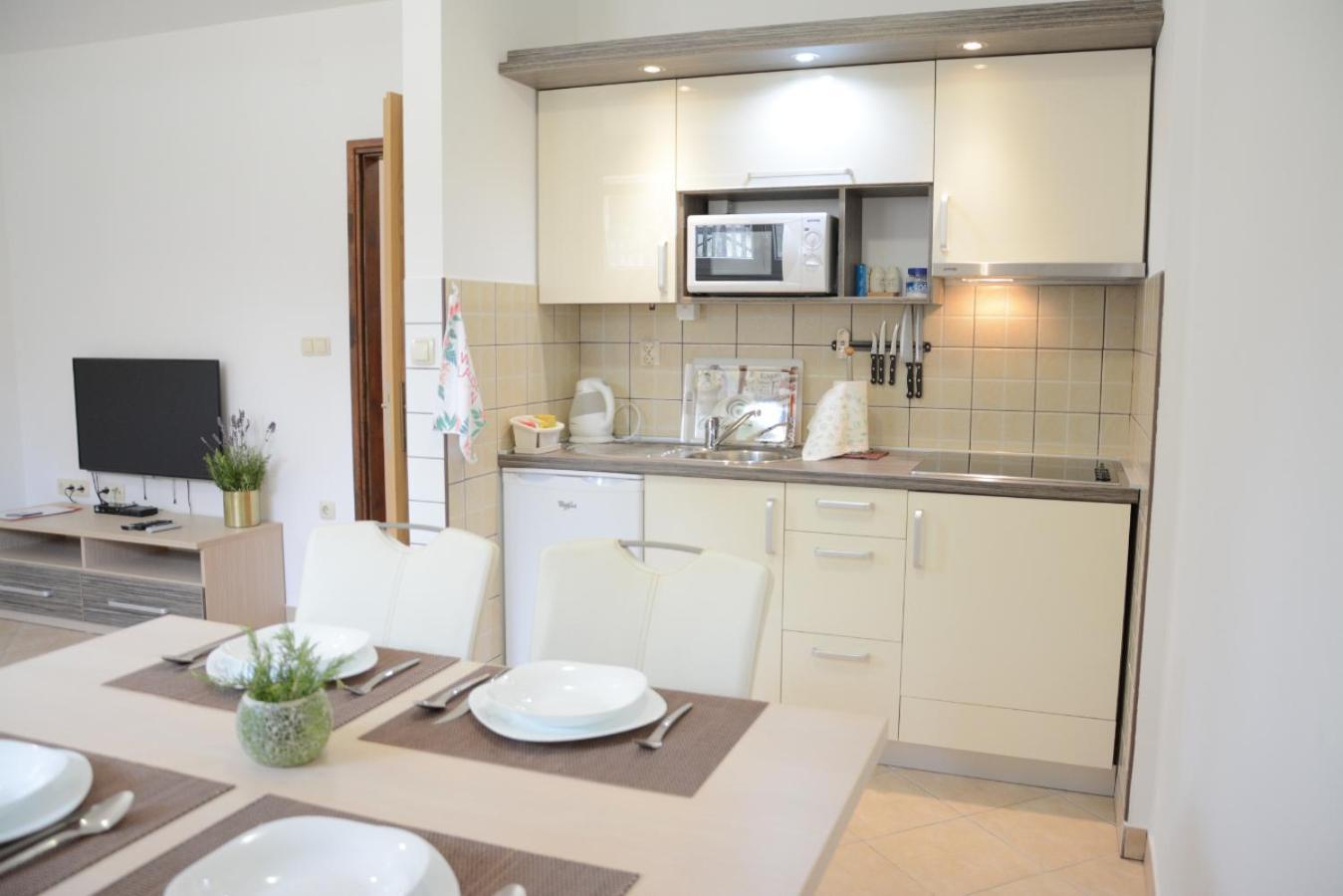 Apartments Marina Razanac Phòng bức ảnh